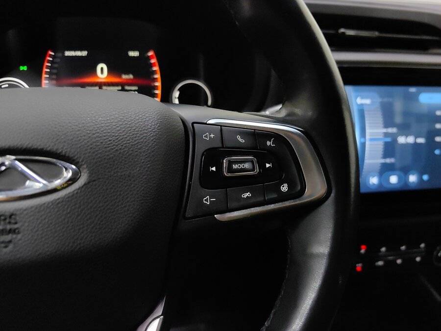 Б/У Чери Тигго 4 2021 года. Фото: #17