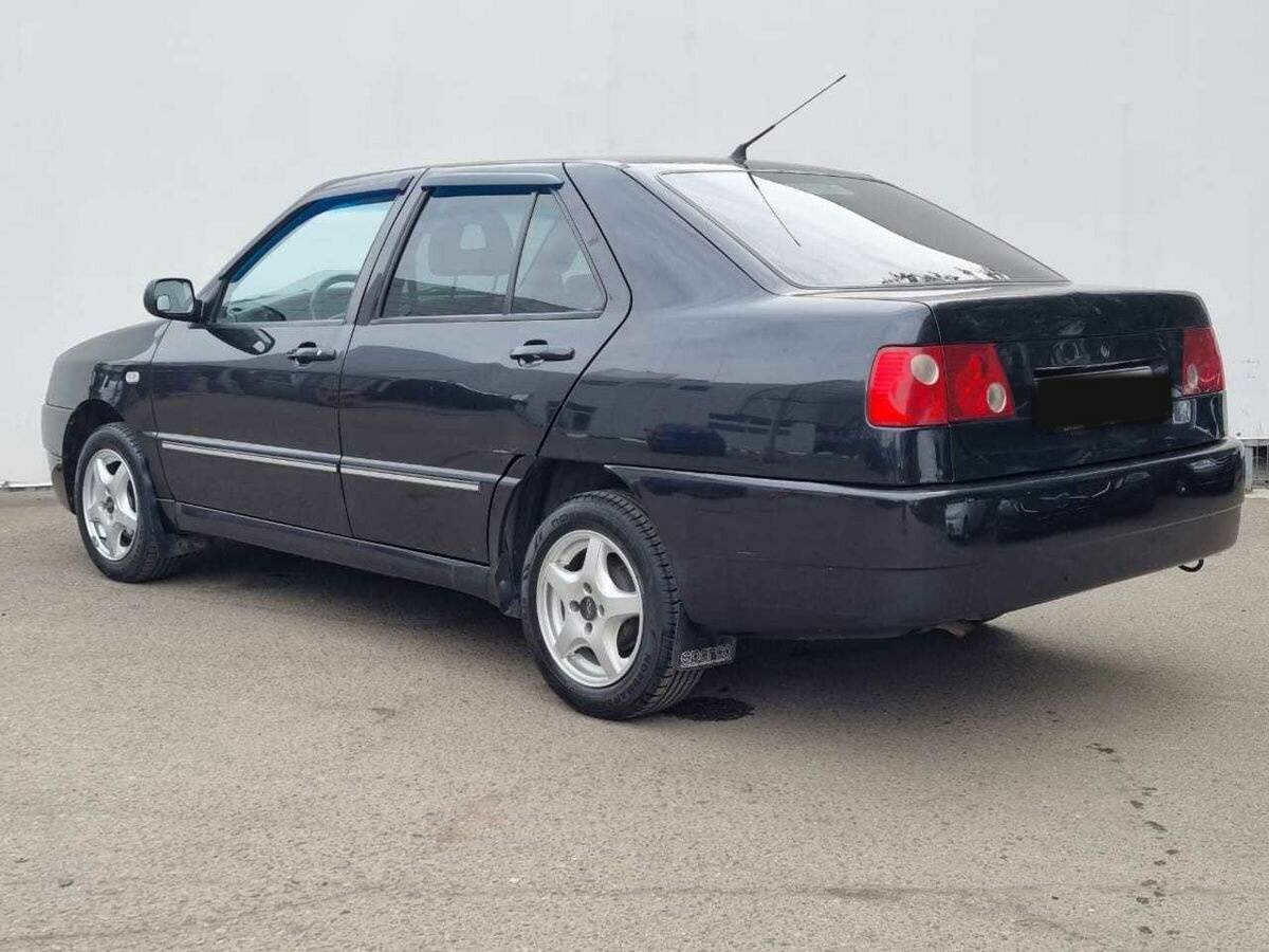 Chery Amulet (A15) 2007 года с пробегом. Фото: #6