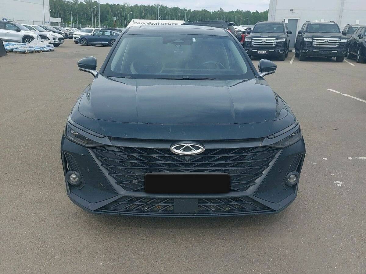 Chery Arrizo 8 2023 года с пробегом. Фото: #1