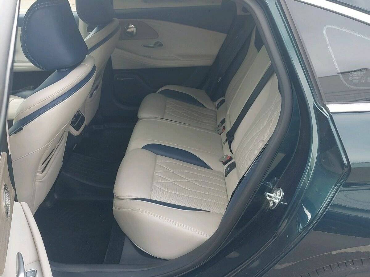 Chery Arrizo 8 2023 года с пробегом. Фото: #5