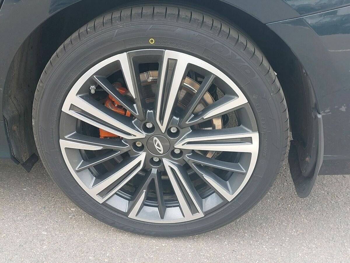 Chery Arrizo 8 2023 года с пробегом. Фото: #7