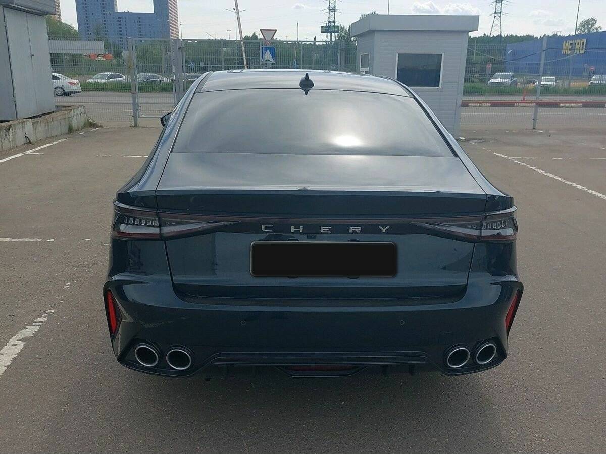 Chery Arrizo 8 2023 года с пробегом. Фото: #9