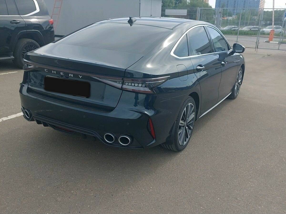 Chery Arrizo 8 2023 года с пробегом. Фото: #12