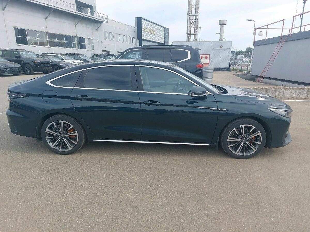 Chery Arrizo 8 2023 года с пробегом. Фото: #13