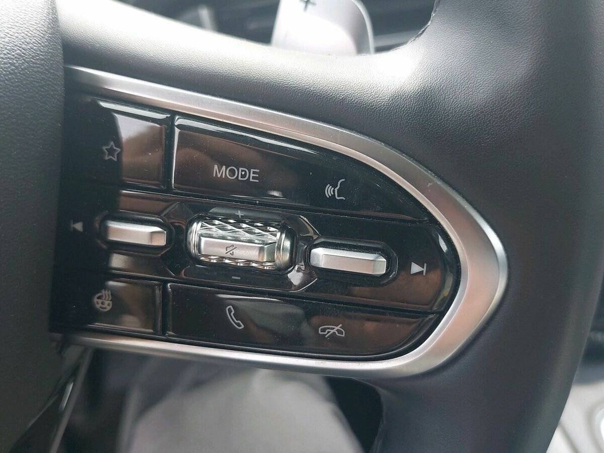 Chery Arrizo 8 2023 года с пробегом. Фото: #16