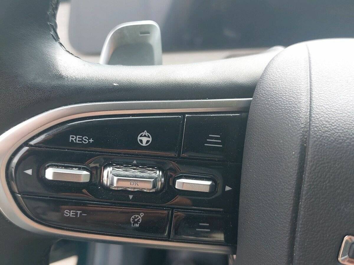 Chery Arrizo 8 2023 года с пробегом. Фото: #17