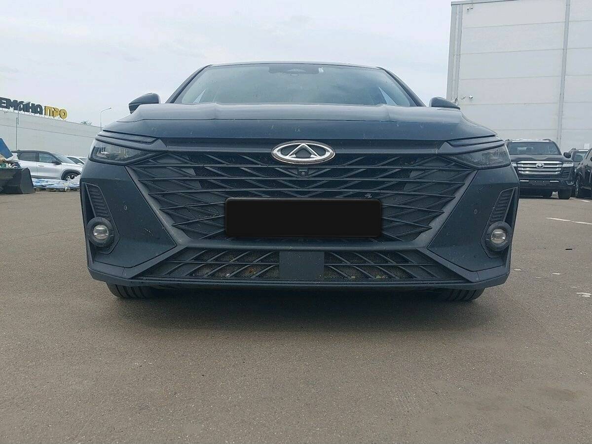 Chery Arrizo 8 2023 года с пробегом. Фото: #19