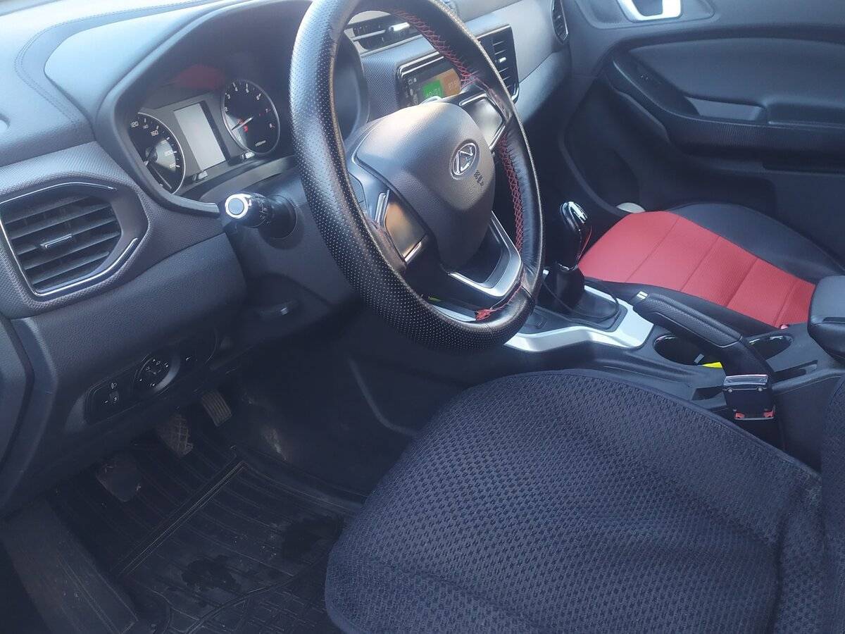 Chery Tiggo 4 2019 года с пробегом. Фото: #4