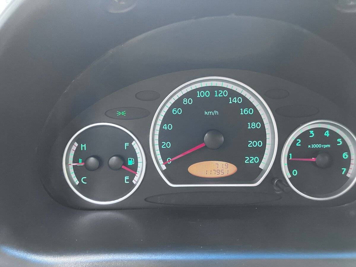 Chery Sweet (QQ) 2006 года с пробегом. Фото: #4