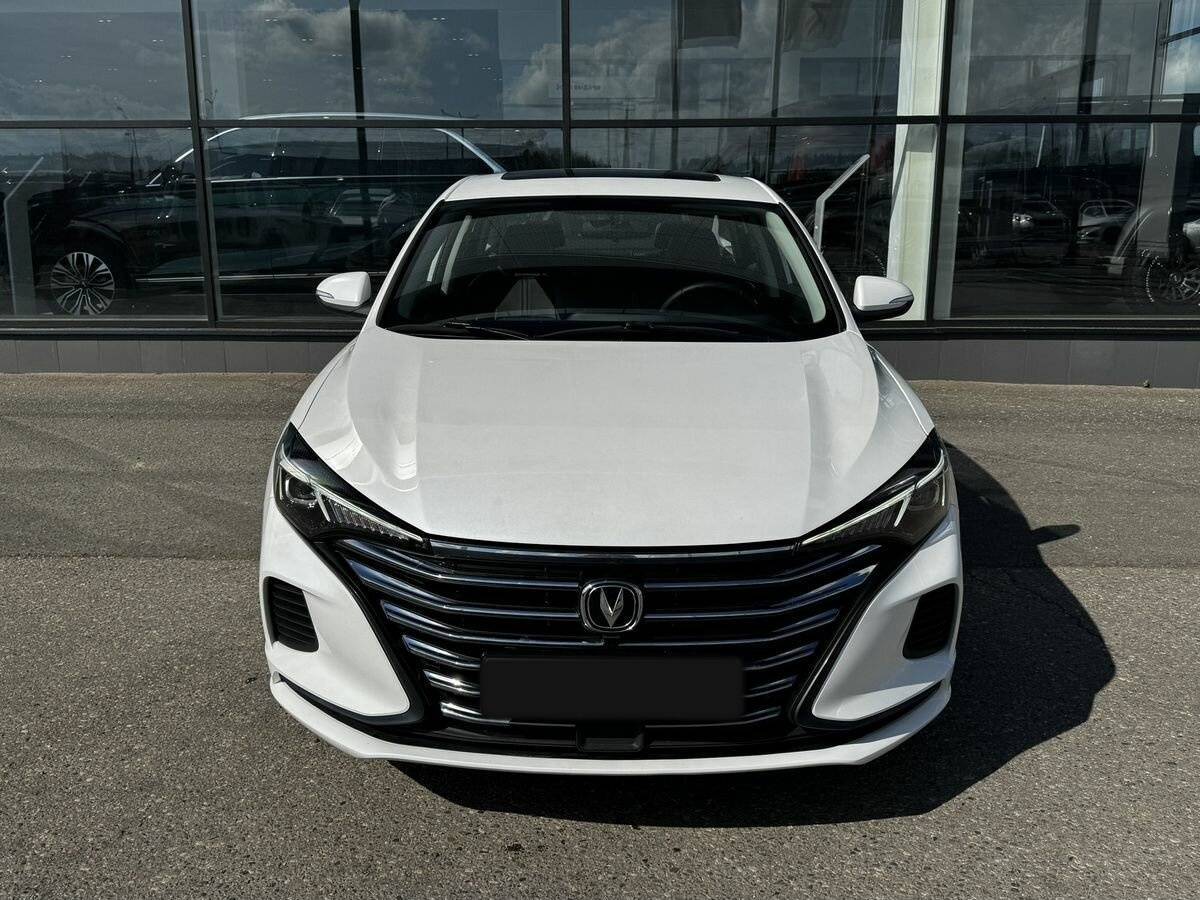 Changan Eado Plus 2023 года с пробегом. Фото: #1