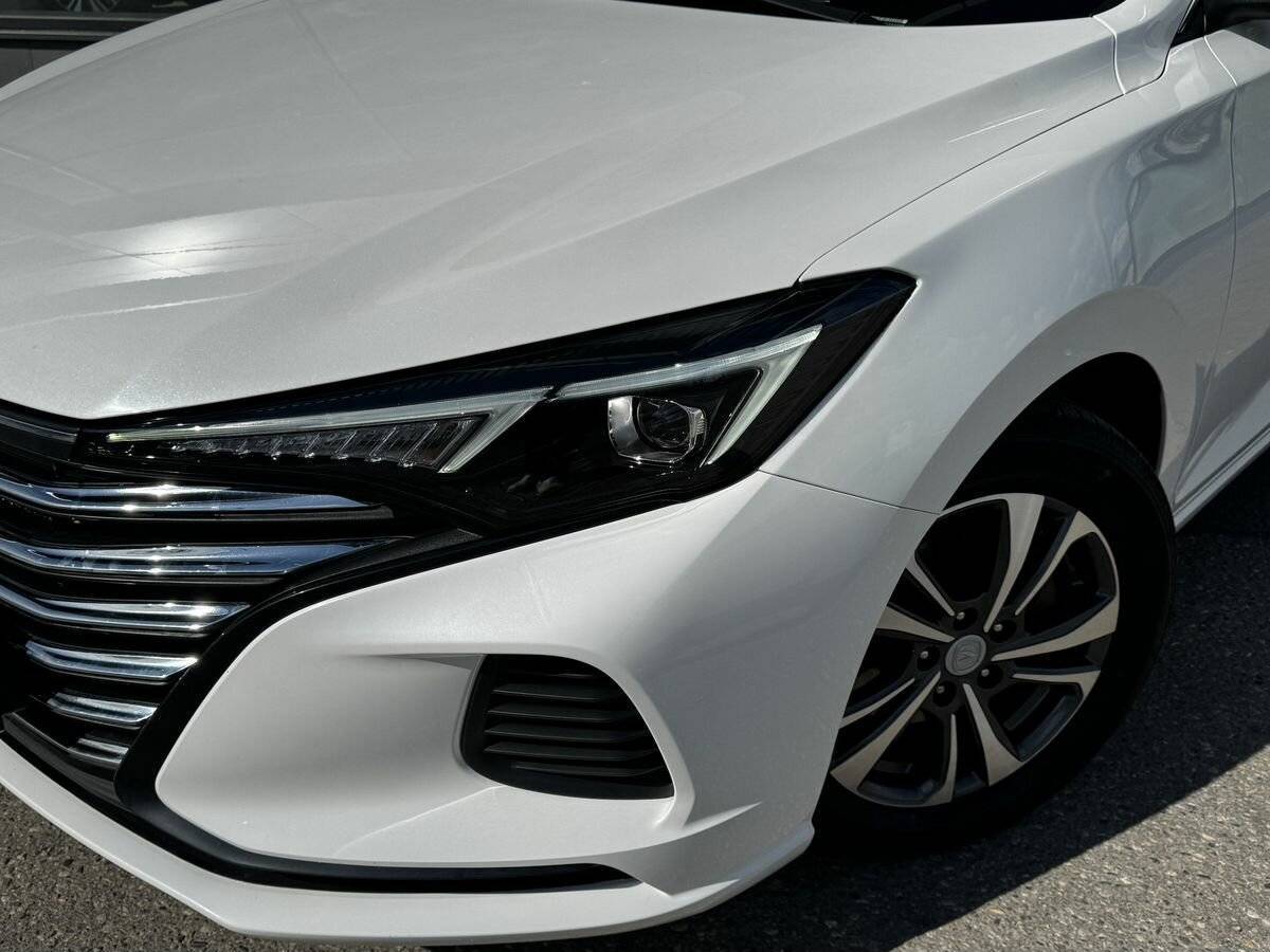 Changan Eado Plus 2023 года с пробегом. Фото: #7