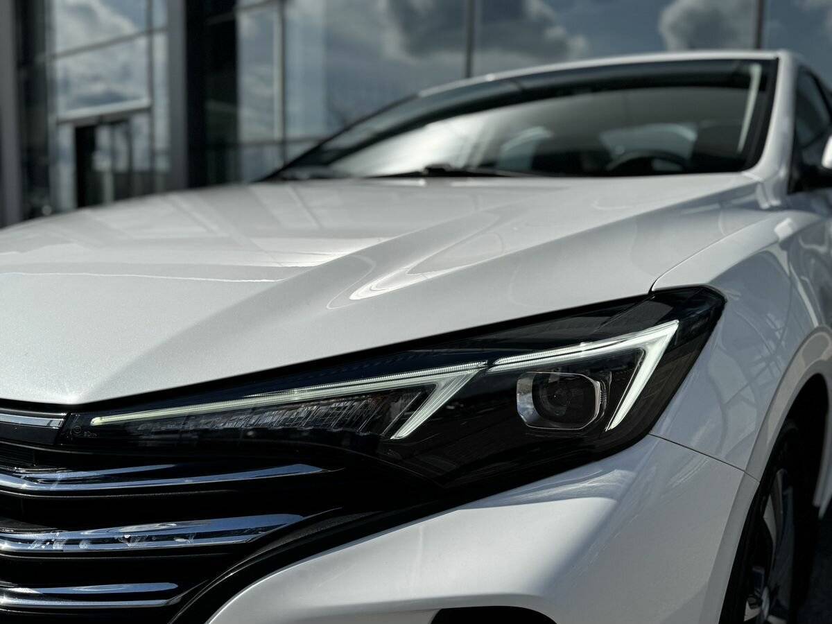 Changan Eado Plus 2023 года с пробегом. Фото: #8