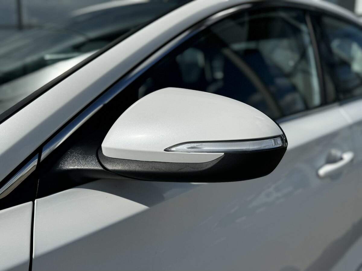 Changan Eado Plus 2023 года с пробегом. Фото: #9