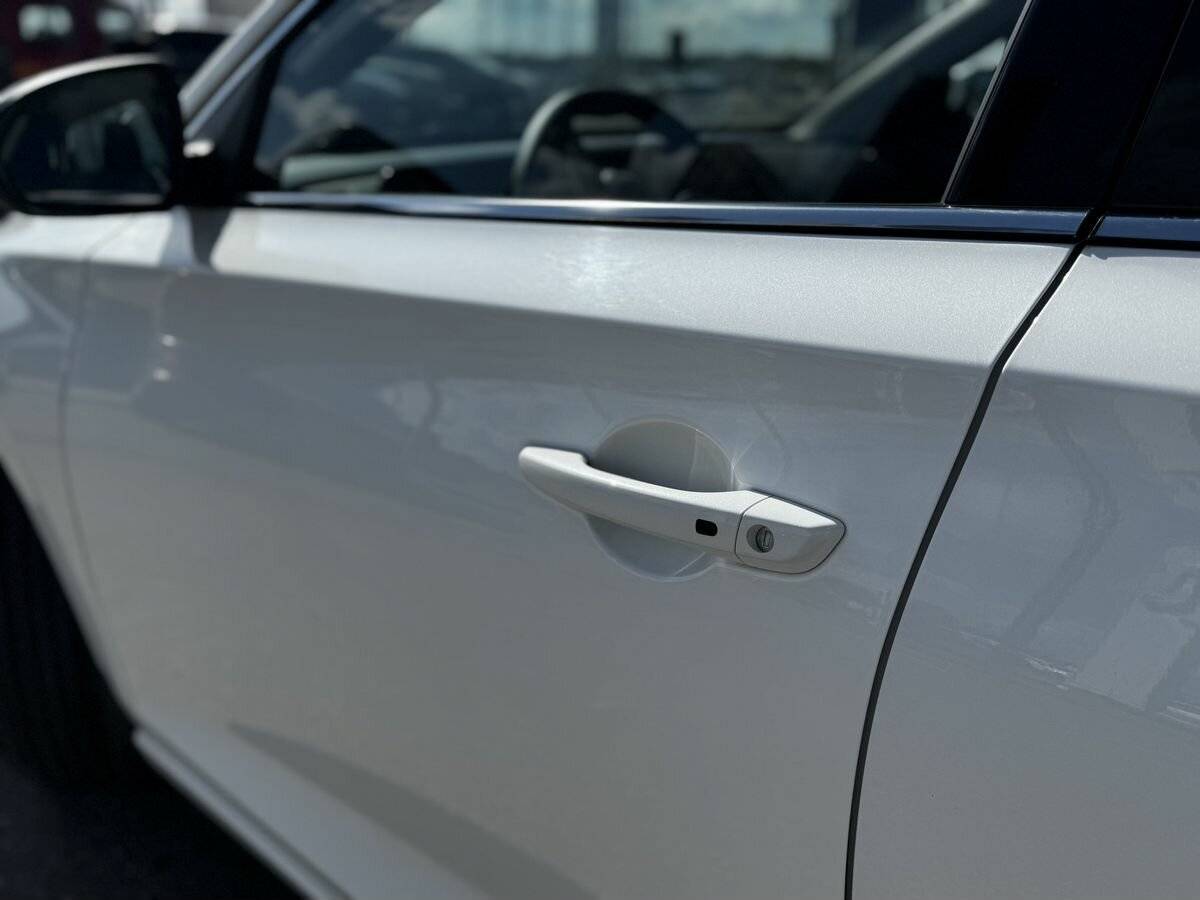 Changan Eado Plus 2023 года с пробегом. Фото: #10