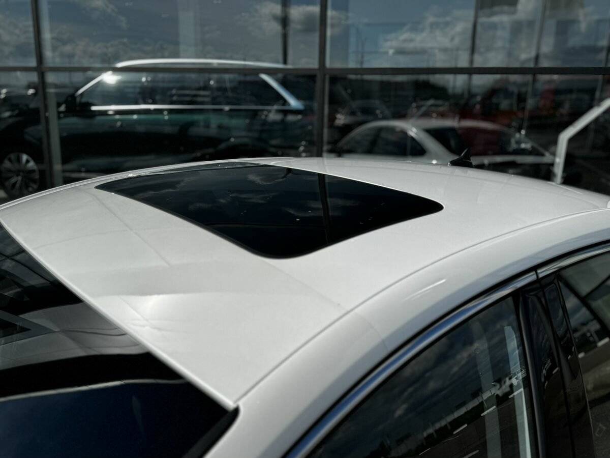 Changan Eado Plus 2023 года с пробегом. Фото: #11