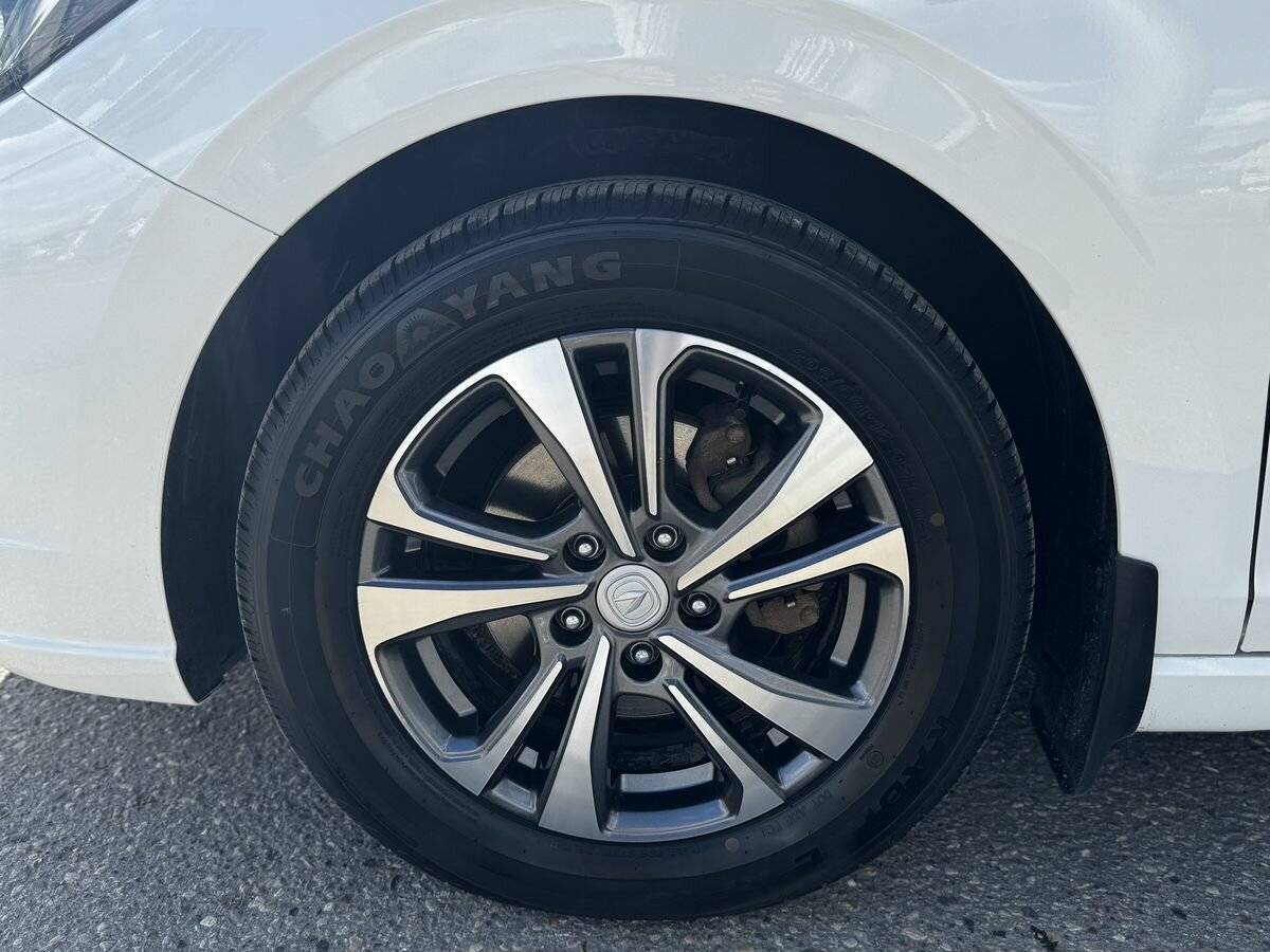 Changan Eado Plus 2023 года с пробегом. Фото: #13