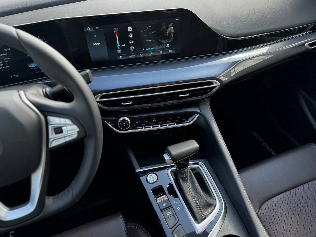 Changan Eado Plus 2023 года с пробегом. Фото: #18