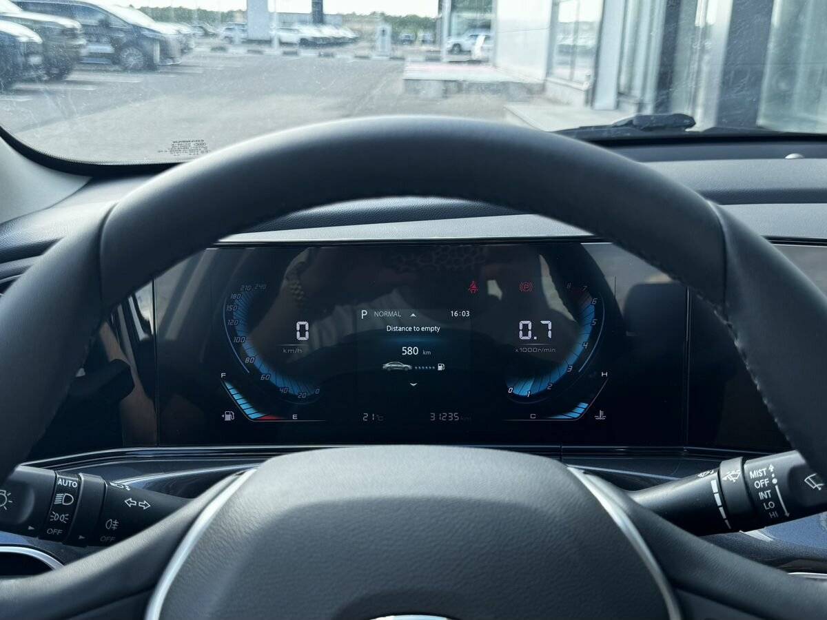 Changan Eado Plus 2023 года с пробегом. Фото: #19