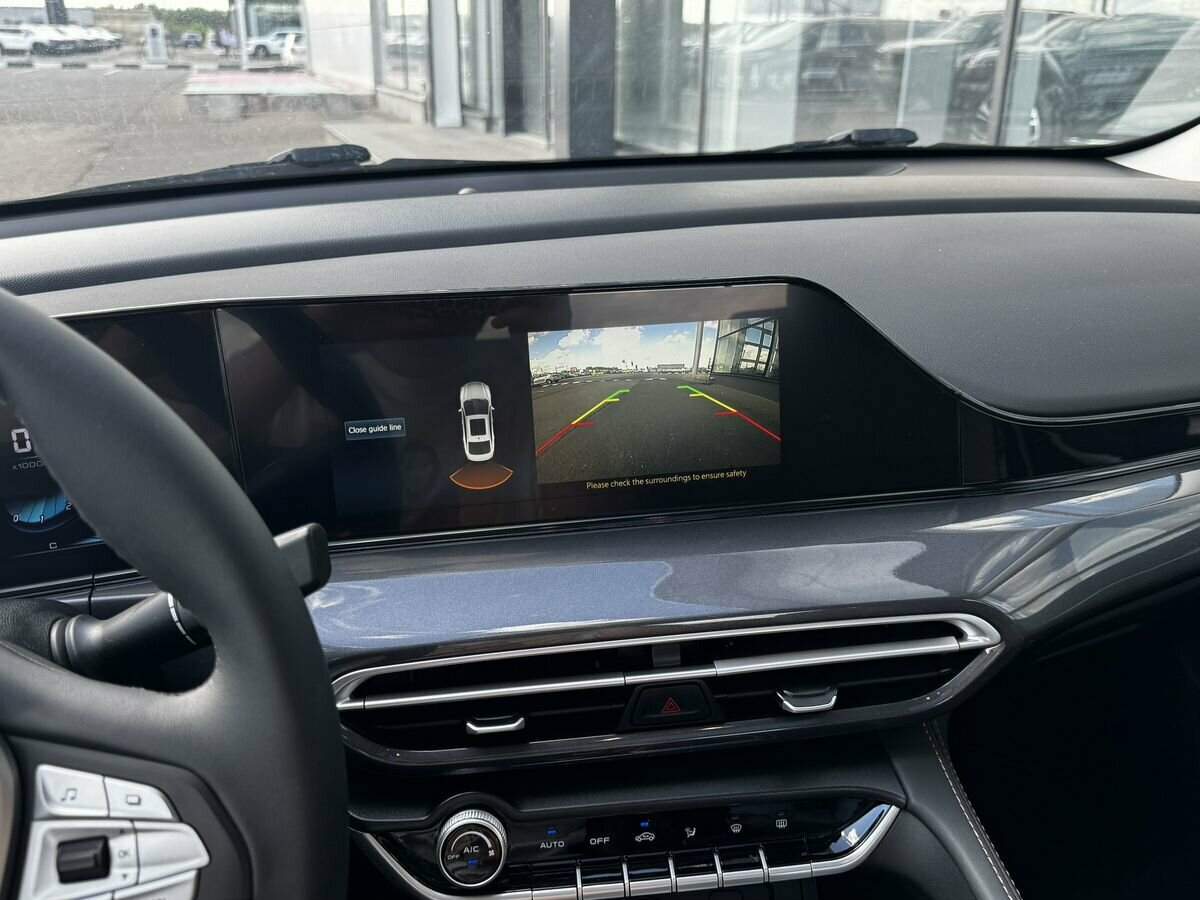 Changan Eado Plus 2023 года с пробегом. Фото: #20