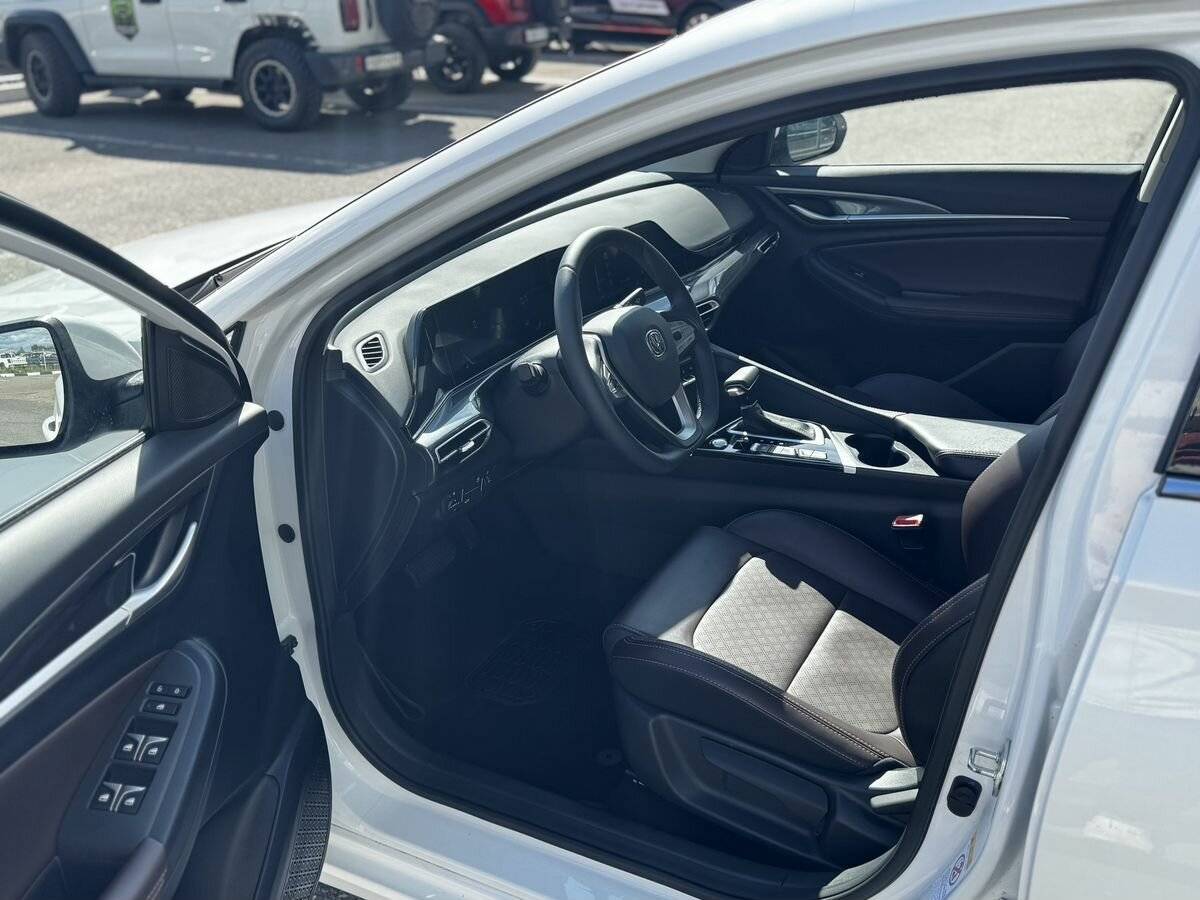 Changan Eado Plus 2023 года с пробегом. Фото: #21