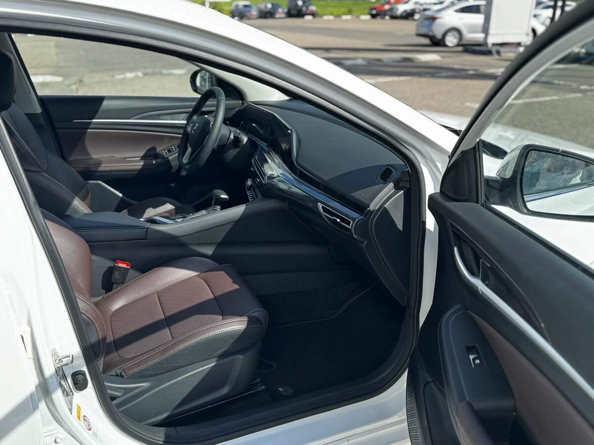 Changan Eado Plus 2023 года с пробегом. Фото: #22