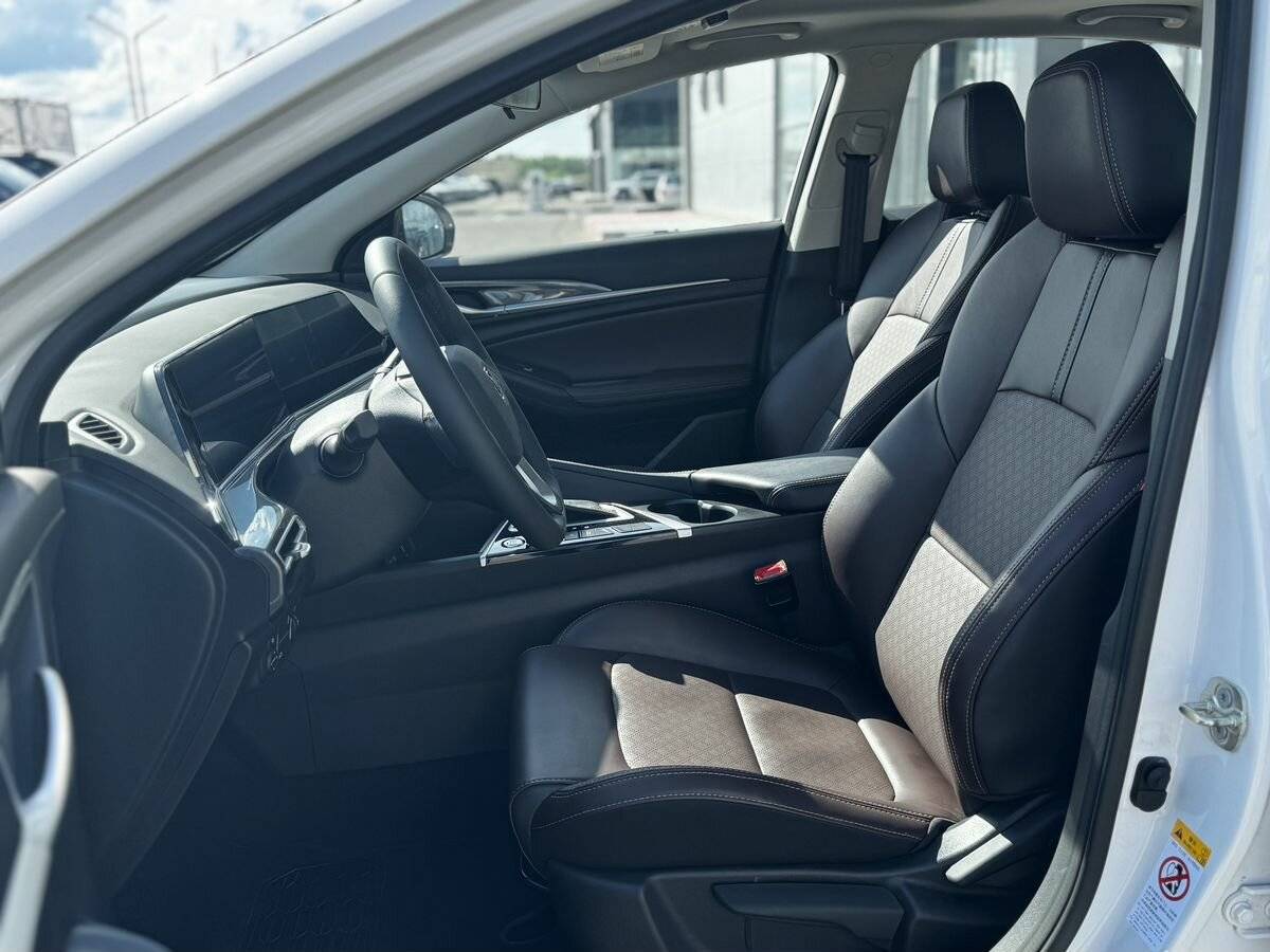 Changan Eado Plus 2023 года с пробегом. Фото: #23