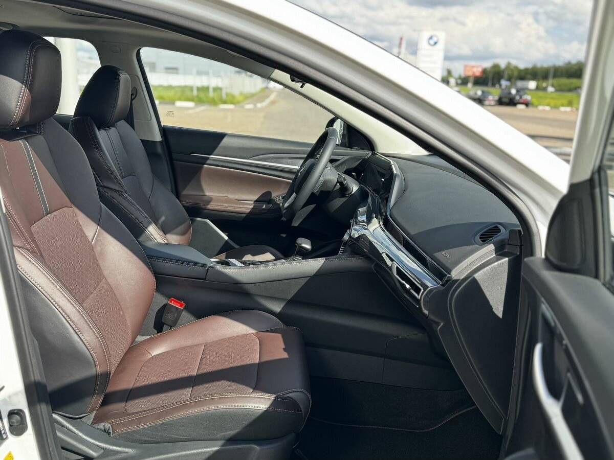 Changan Eado Plus 2023 года с пробегом. Фото: #24