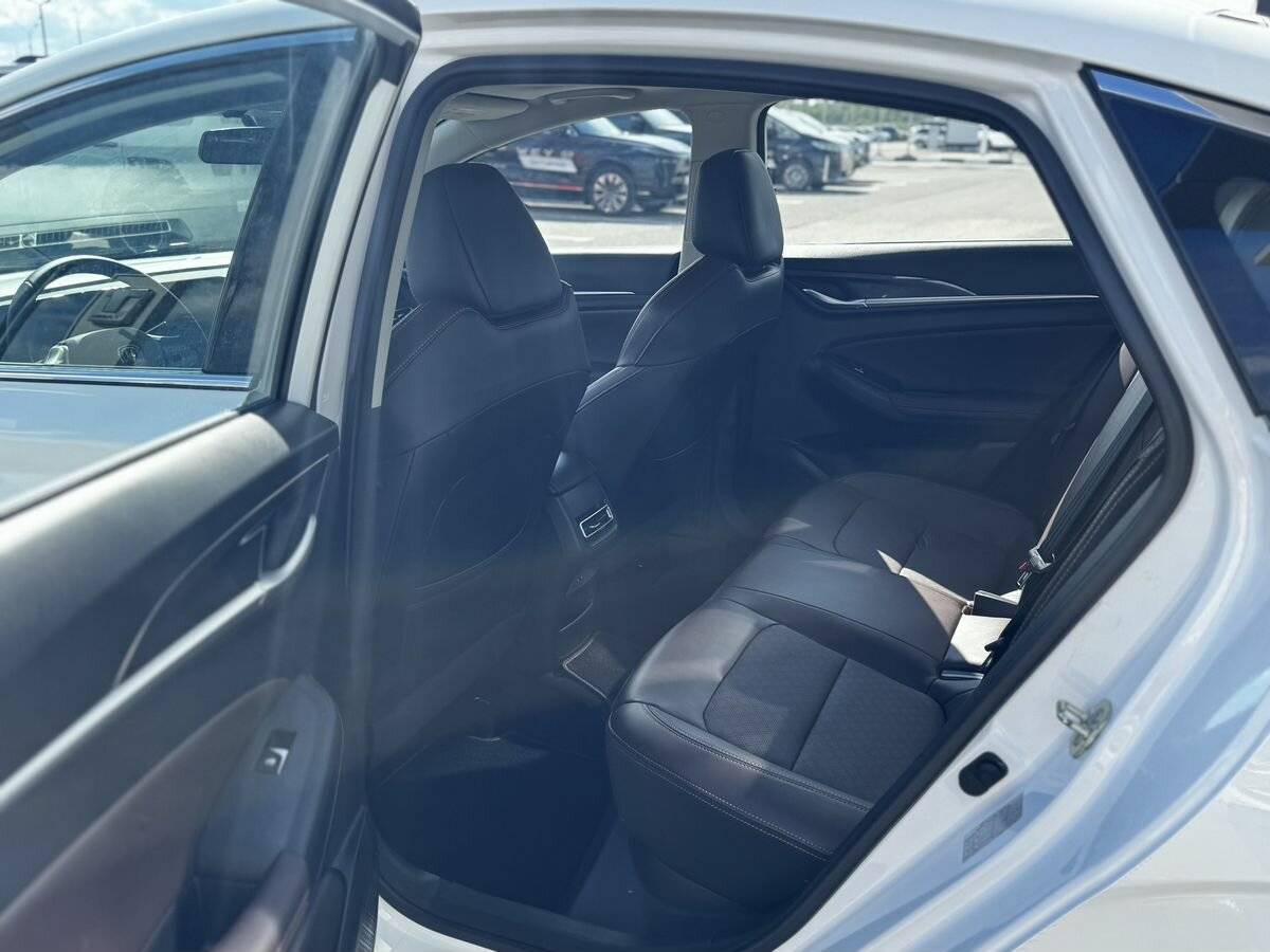 Changan Eado Plus 2023 года с пробегом. Фото: #25