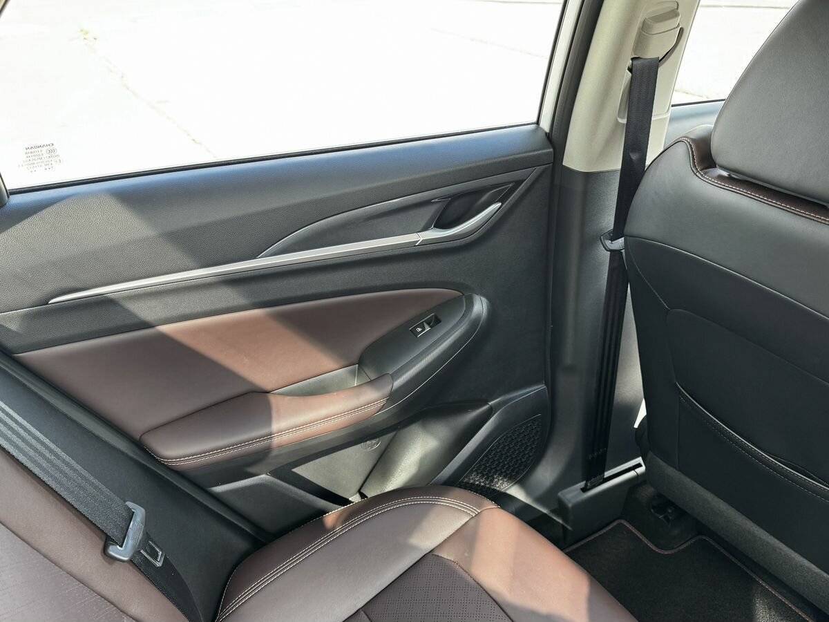 Changan Eado Plus 2023 года с пробегом. Фото: #26