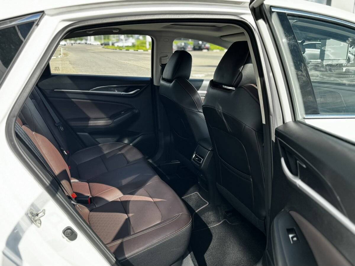 Changan Eado Plus 2023 года с пробегом. Фото: #27