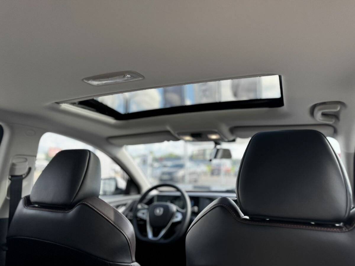 Changan Eado Plus 2023 года с пробегом. Фото: #28