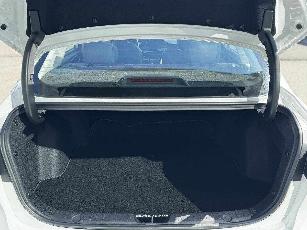 Changan Eado Plus 2023 года с пробегом. Фото: #29