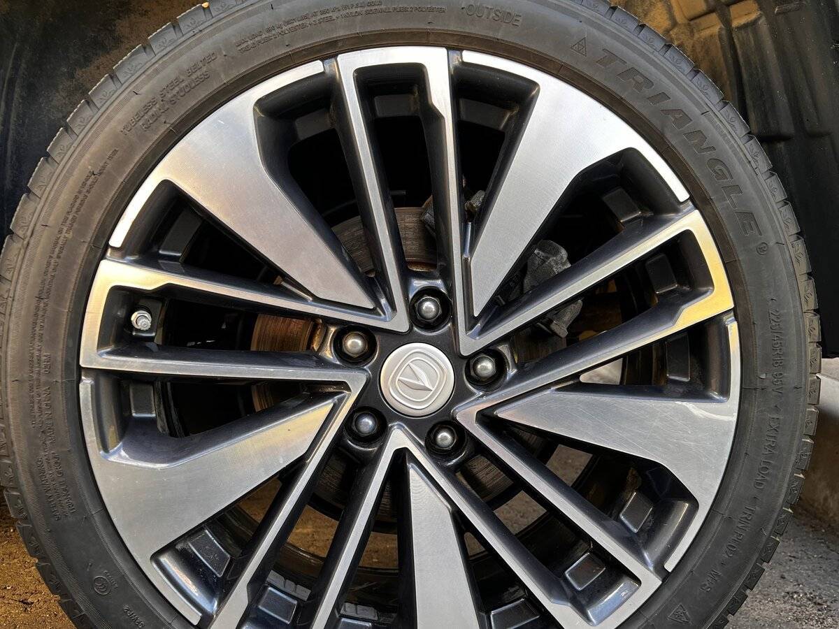 Changan CS35 Plus 2023 года с пробегом. Фото: #9