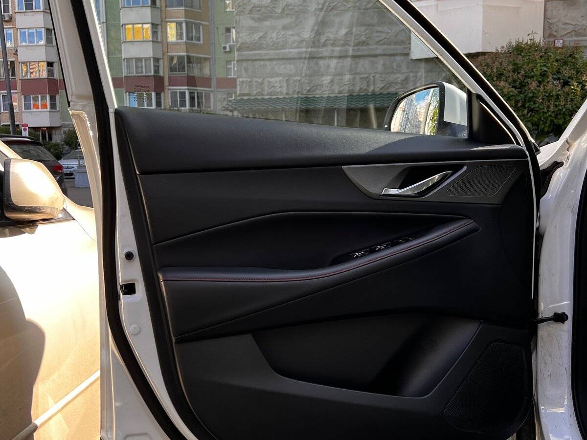 Changan CS35 Plus 2023 года с пробегом. Фото: #10