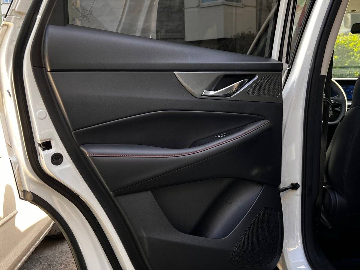 Changan CS35 Plus 2023 года с пробегом. Фото: #11