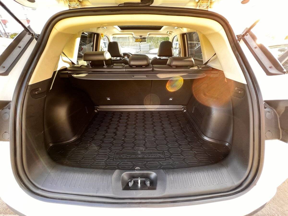 Changan CS35 Plus 2023 года с пробегом. Фото: #13