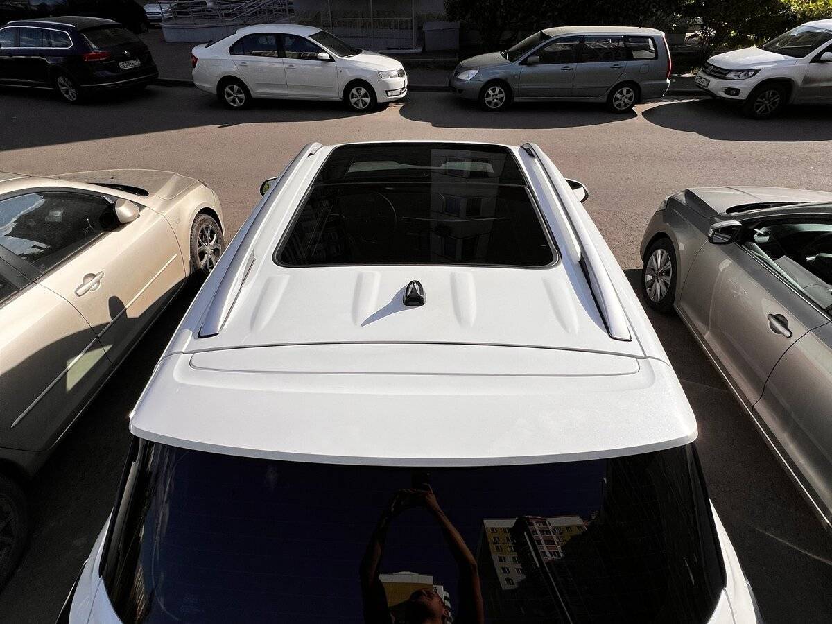 Changan CS35 Plus 2023 года с пробегом. Фото: #14