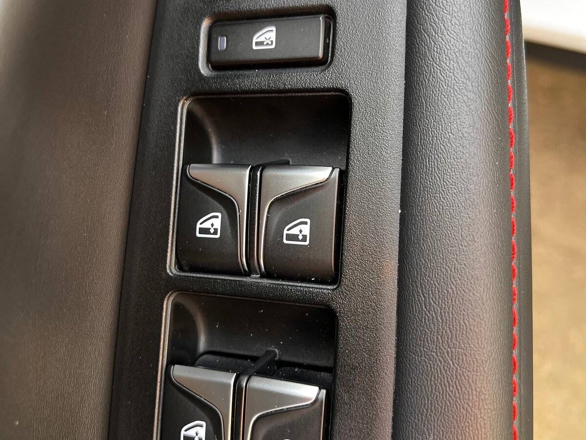 Changan CS35 Plus 2023 года с пробегом. Фото: #17