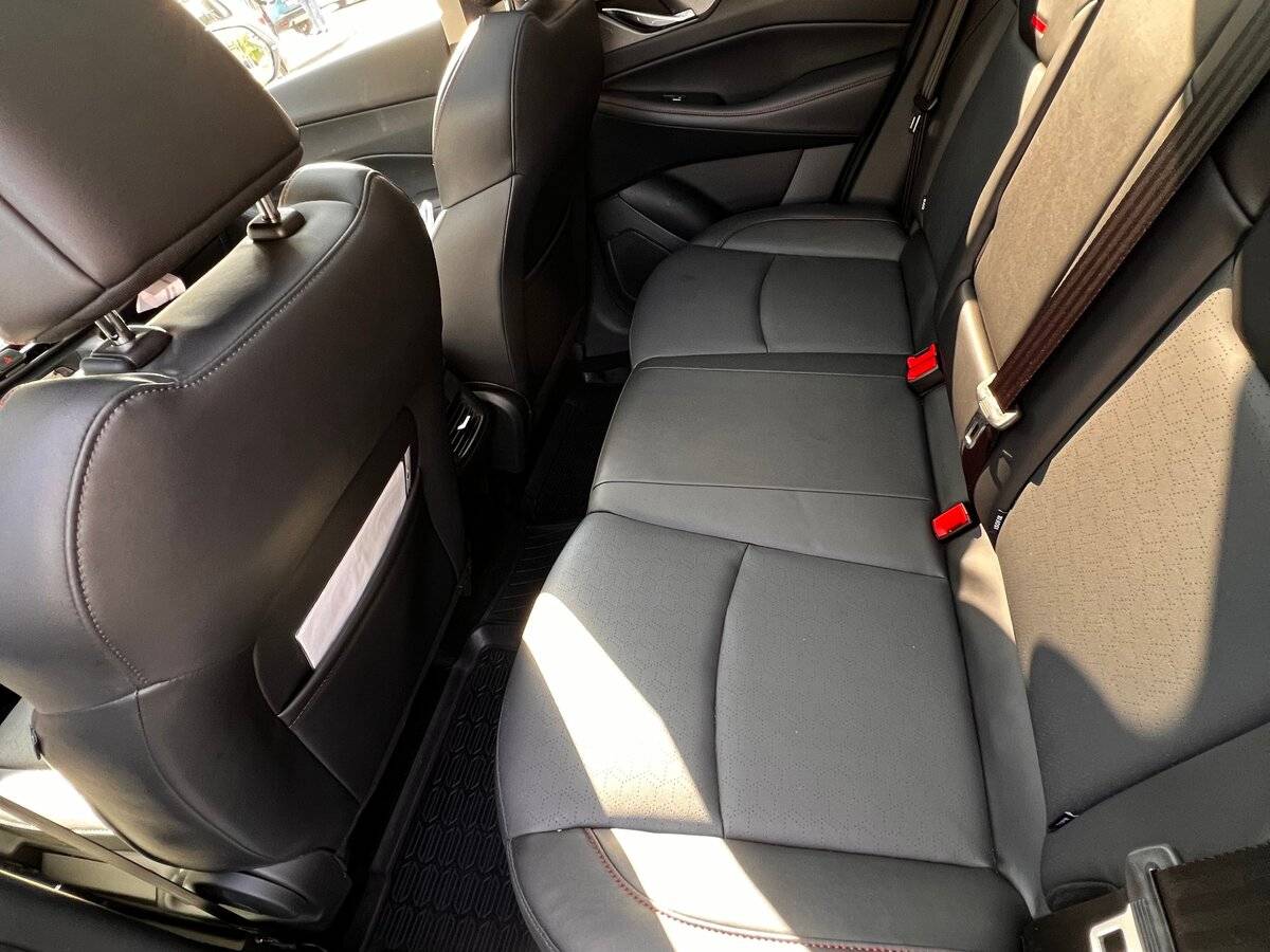 Changan CS35 Plus 2023 года с пробегом. Фото: #18