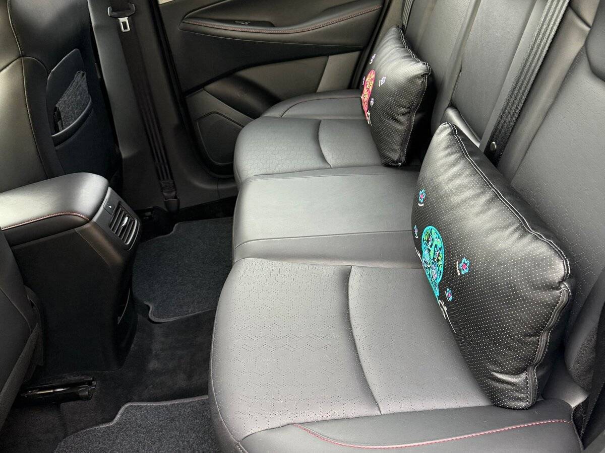 Changan CS35 Plus 2023 года с пробегом. Фото: #6