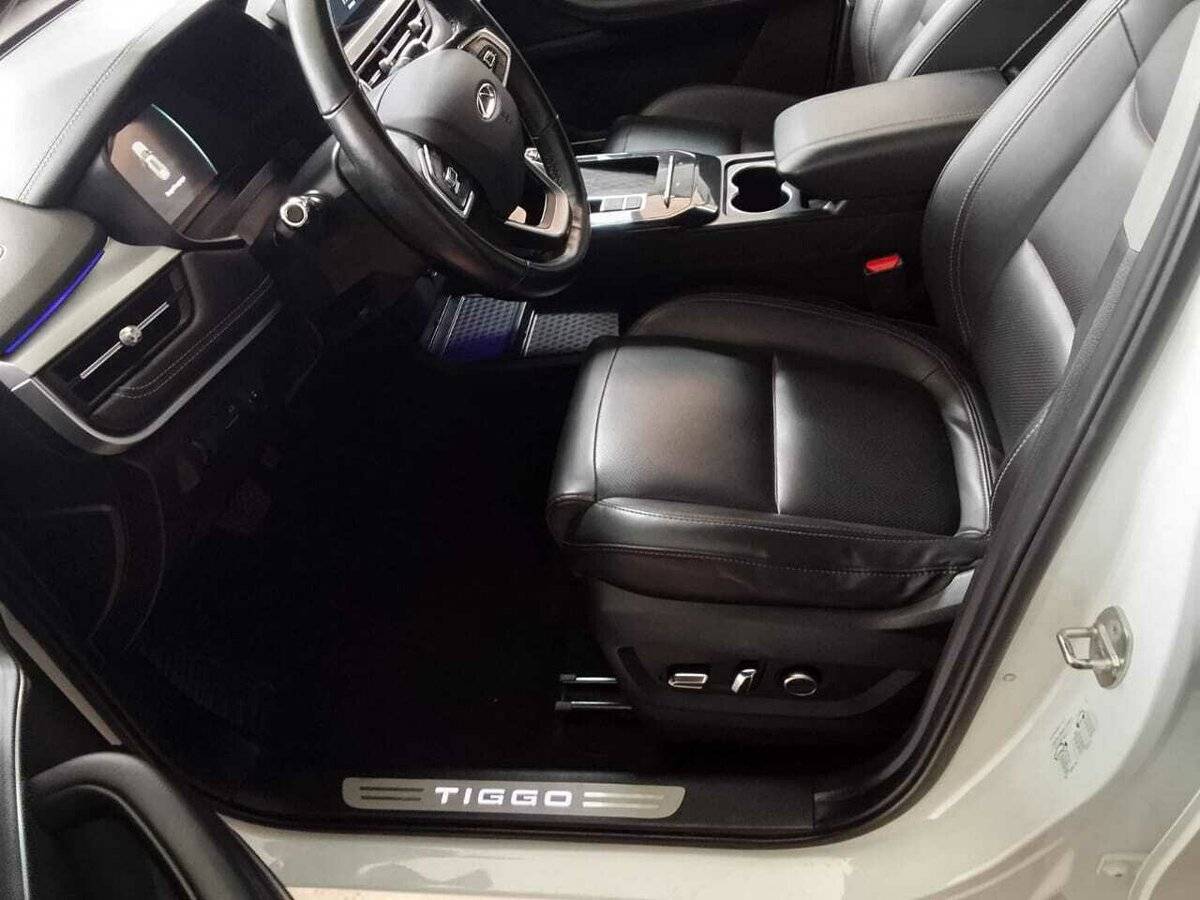 Chery Tiggo 7 Pro 2021 года с пробегом. Фото: #7