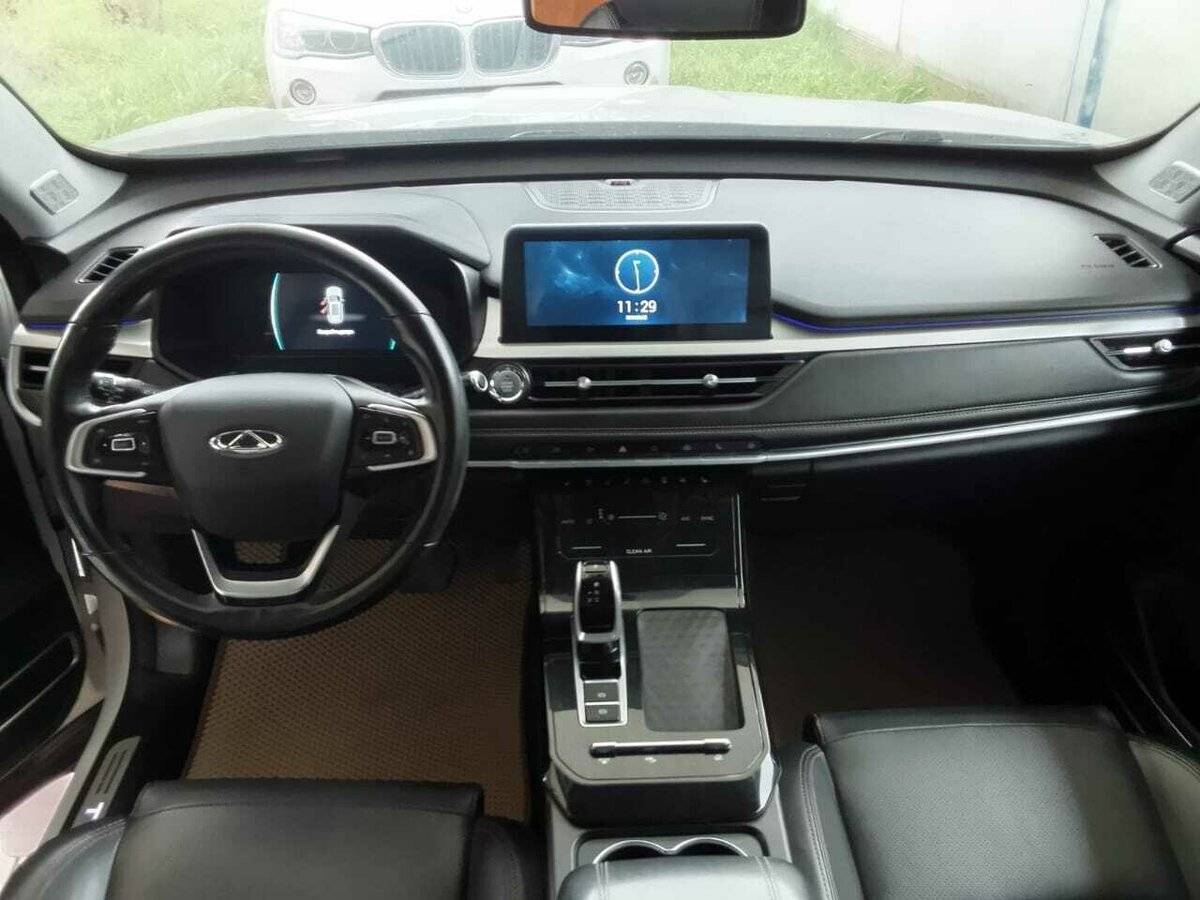 Chery Tiggo 7 Pro 2021 года с пробегом. Фото: #10