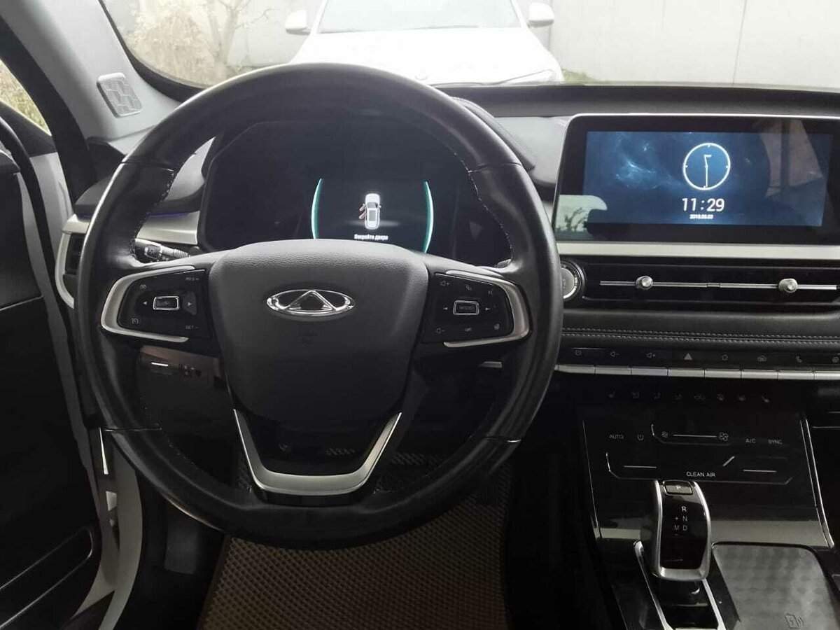 Chery Tiggo 7 Pro 2021 года с пробегом. Фото: #14