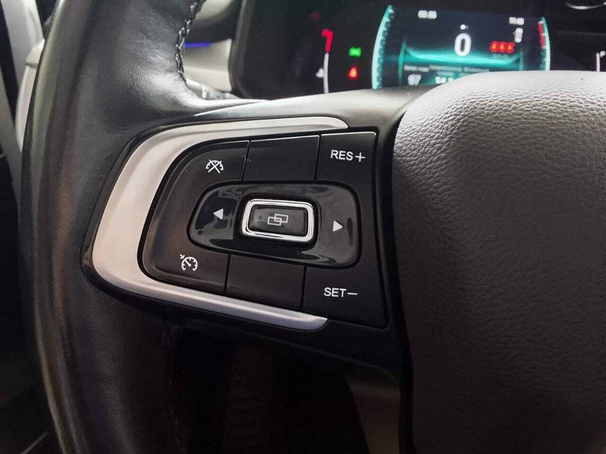 Chery Tiggo 7 Pro 2021 года с пробегом. Фото: #15