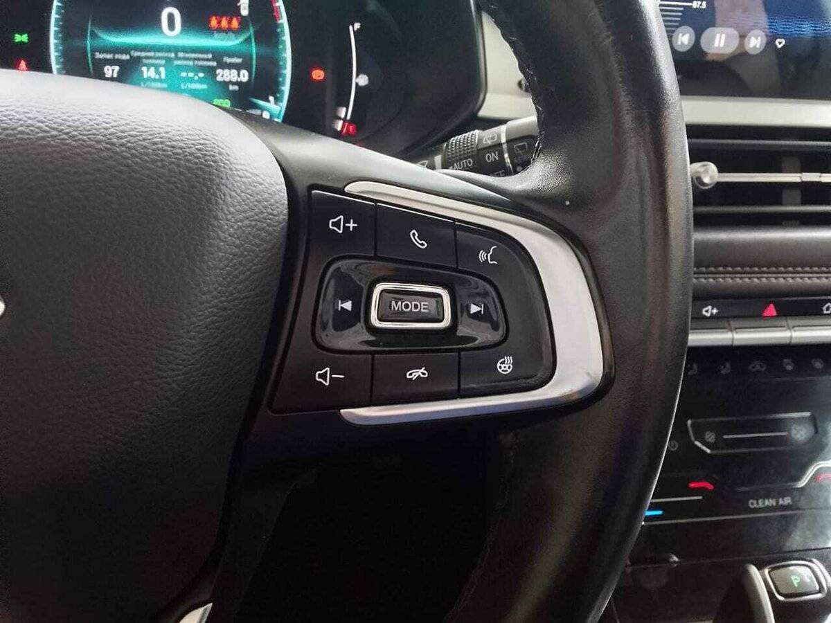 Chery Tiggo 7 Pro 2021 года с пробегом. Фото: #16