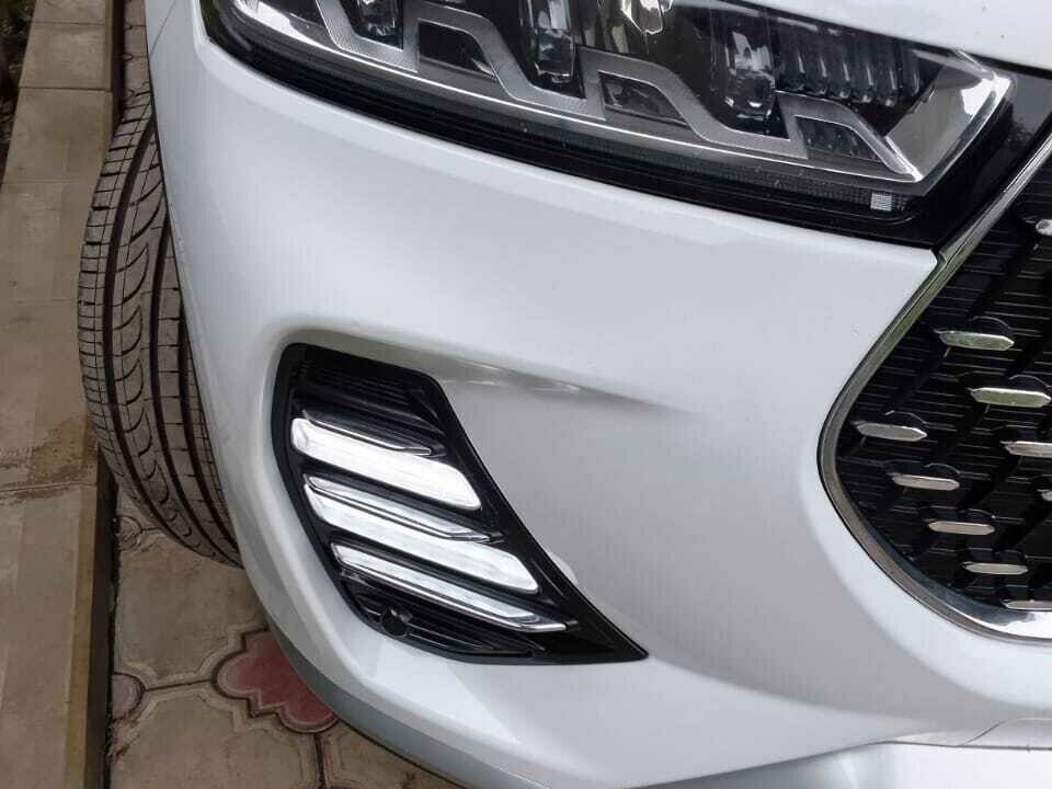 Chery Tiggo 7 Pro 2021 года с пробегом. Фото: #17