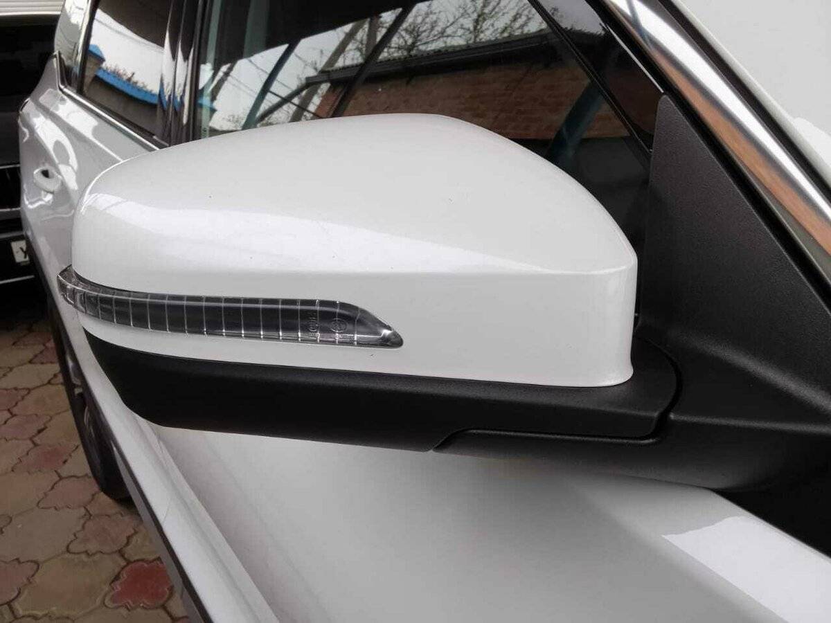 Chery Tiggo 7 Pro 2021 года с пробегом. Фото: #20