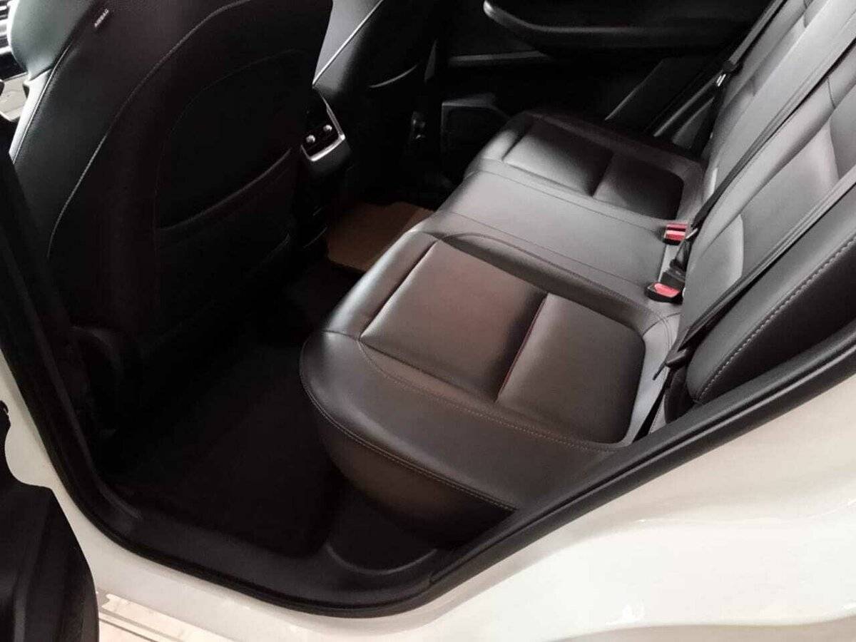 Chery Tiggo 7 Pro 2021 года с пробегом. Фото: #23