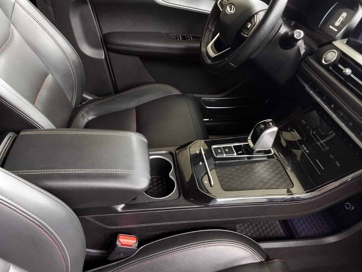 Chery Tiggo 7 Pro 2021 года с пробегом. Фото: #24