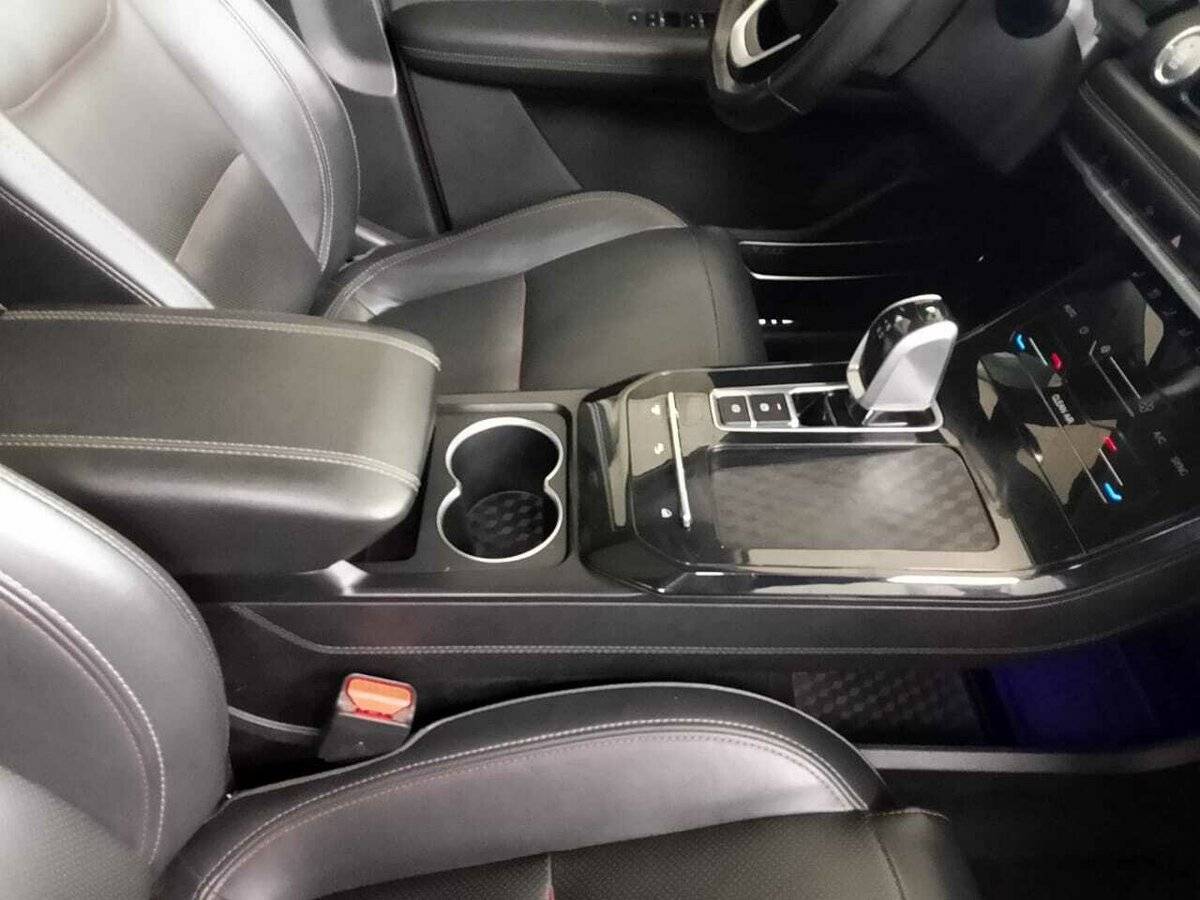 Chery Tiggo 7 Pro 2021 года с пробегом. Фото: #25